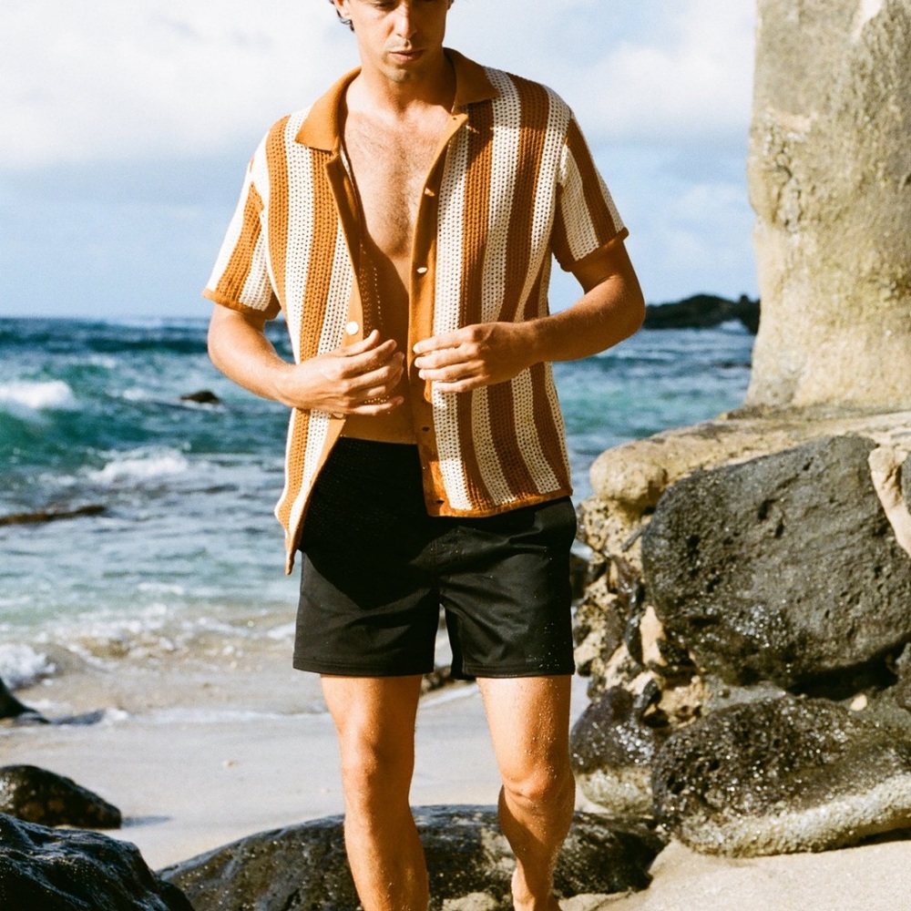 Dandy Del Mar THE
 
MALLORCA
 
SWIM-WALK
 
SHORTS
 
-
ONYX